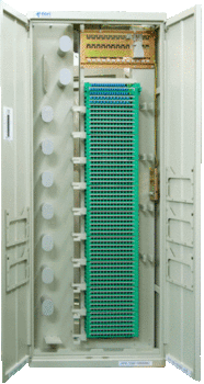 24芯ODF光纖配線箱 通信網(wǎng)絡(luò)的高效連接樞紐