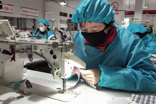 轉(zhuǎn)型助力抗疫 合肥蜀山區(qū)戶外用品公司轉(zhuǎn)產(chǎn)口罩的實(shí)踐與意義